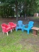 Outdoor Chairs