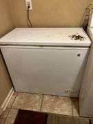 GE freezer