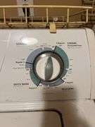 Whirlpool washing machine