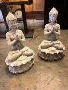 Resin Statues