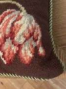 Needlepoint Pillow
