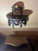 Wall shelves