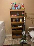 Miscellaneous cleaning lot