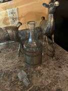 Pewter lot