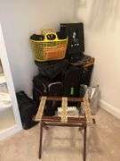 Luggage a lot