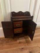 Pipe Cabinet