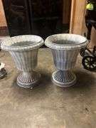 Light Weight Planters