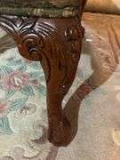 Upholstered Bench