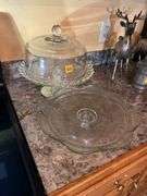 Cake plates