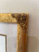 Framed artwork
