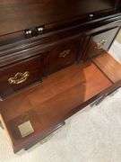 Henredon Mahogany Armoire- Newport Style