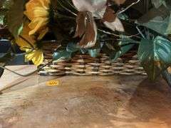 Artificial Flowers & Baskets