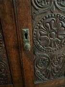 Pipe Cabinet