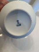 (3) Kaiser White Bisque Porcelain Vases
