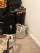 Luggage a lot