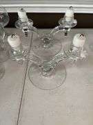 Set of candlesticks