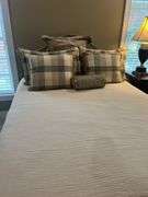 Iron bed w/ Tempur-Pedic Mattress