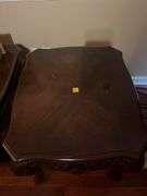 Pair of end tables