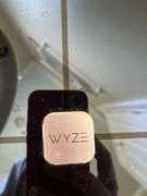 Bathroom scales