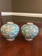 Pair of Small Vases