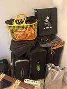 Luggage a lot