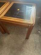 End tables