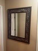 Beveled Glass Mirror
