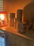 Candles galore