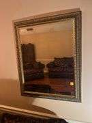 Wall mirror