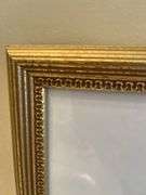 Framed artwork