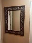 Beveled Glass Mirror