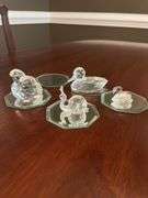 Swarovski Crystal Figurines