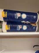 Contents of closet