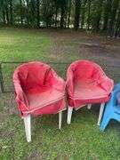 Outdoor Chairs