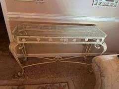 Sofa table