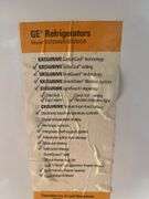 GE Refrigerator