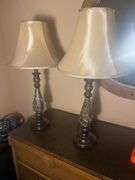 Pair of Lamps