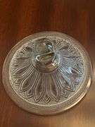 Cookie/Biscuit Jar with Lid