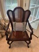 Armed chair