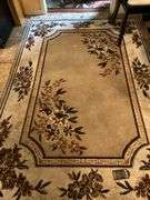 Area rugs