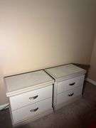 Pair of Bedside Tables