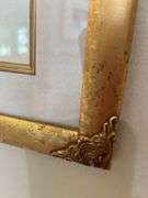 Framed artwork