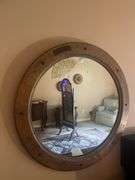 Round Mirror