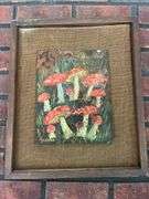 Mushroom Paintings