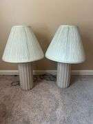 Pair of Lamps