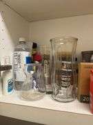 Contents of Cabinet