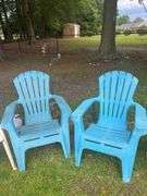 Outdoor Chairs