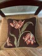 Needlepoint Pillow