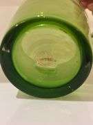 Vietri Green Glass Bowl