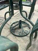Outdoor Table and Chairs